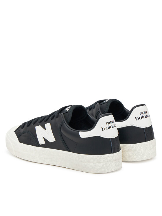 New Balance New Balance Trampki BB100LBK Czarny