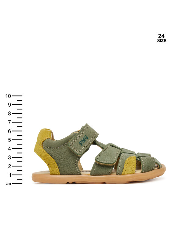Primigi Primigi Сандали 1416533 M Зелен