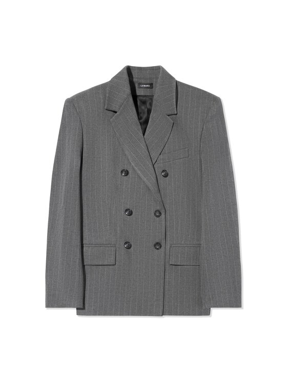 La Mania La Mania Giacca da abito DEXA 2 Grigio Classic Fit