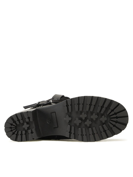 Clara Barson Clara Barson Botine WS1128-46 Negru