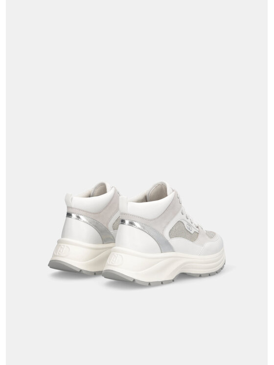 Liu Jo Liu Jo Sneakers BF5037PX74201111 Bianco
