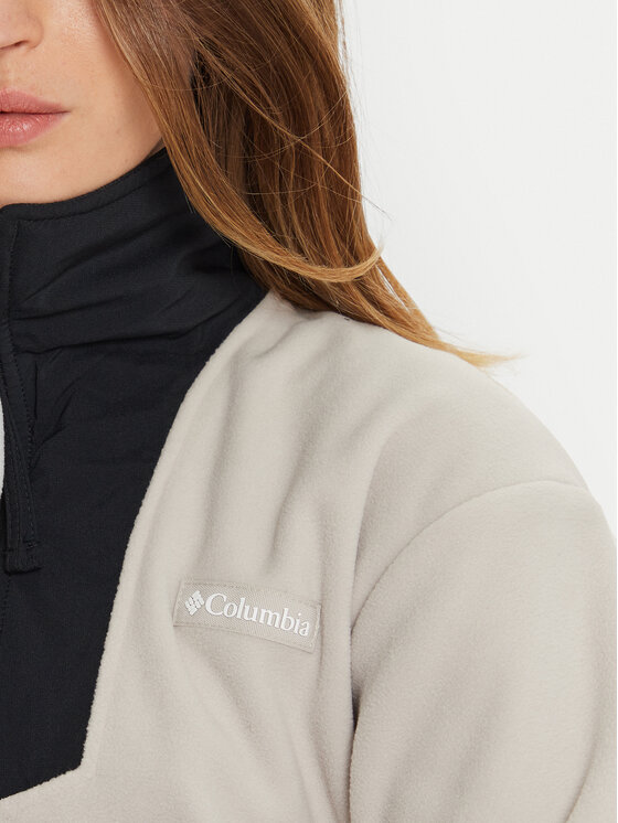 Columbia Columbia Felpa di pile Sequoia Grove™ 2085313 Beige Regular Fit