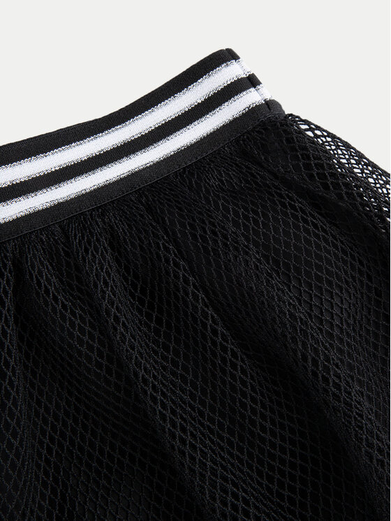 Coccodrillo Coccodrillo Tüllszoknya WC5124202CGJ Fekete Regular Fit