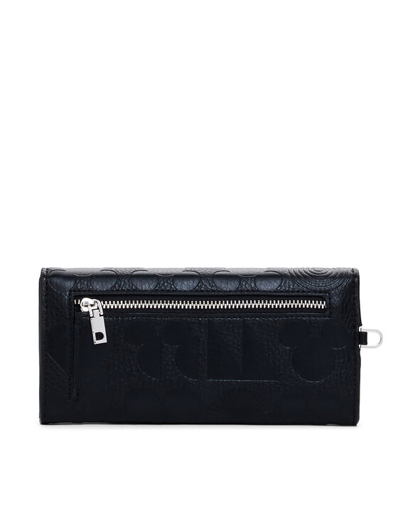 Desigual Desigual Portofel Mare de Damă 25SAYP07 Negru
