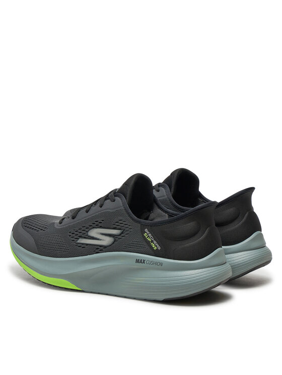 Skechers Skechers Снікерcи Slip-ins: GO WALK Max Walker 216584/CCBK Чорний