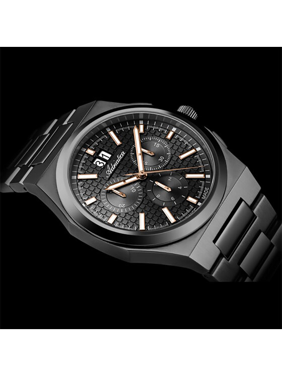 Adriatica Adriatica Orologio A8326.S1R6CH Grigio