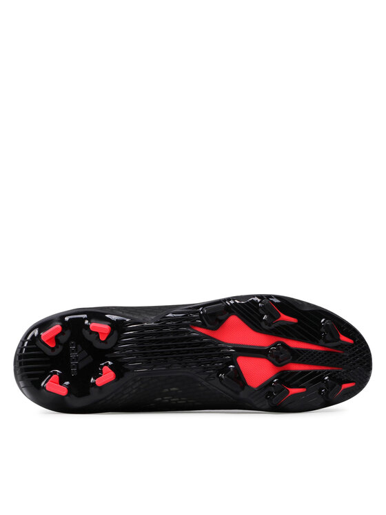 adidas adidas Обувки за футбол X Speedflow.3 Ll Fg FY3273 Черен