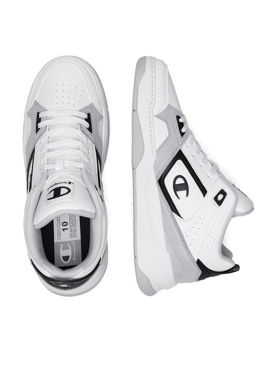 Champion Champion Tenisice OVERTIME MID S22274-WW002 Bijela