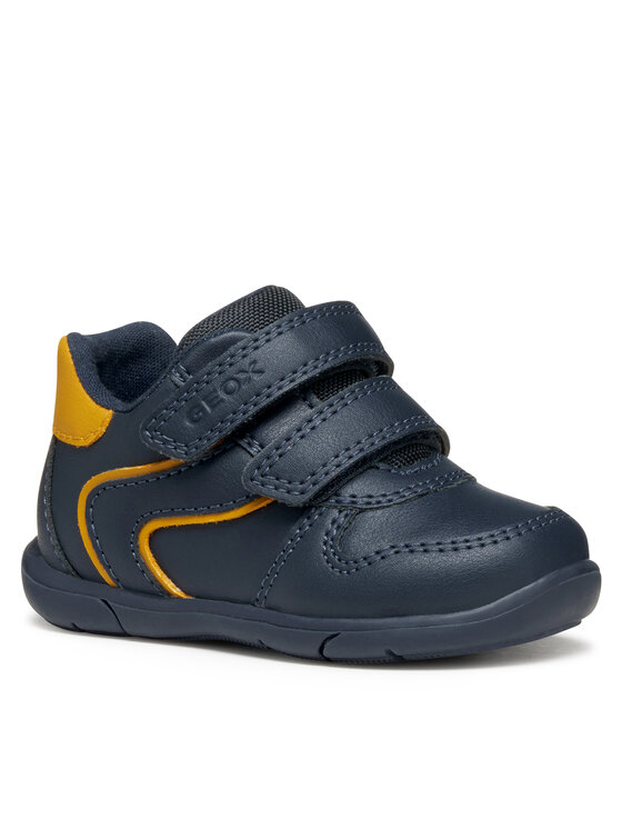 Geox Geox Sneakersy B Zapito B556CA 054FU CF42Q Tmavomodrá