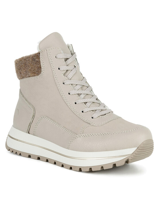 Rieker Rieker Bakancs N4008-60 Bézs