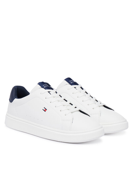 Tommy Hilfiger Tommy Hilfiger Sneakersy T3X9-35233-1355X336 D Biały