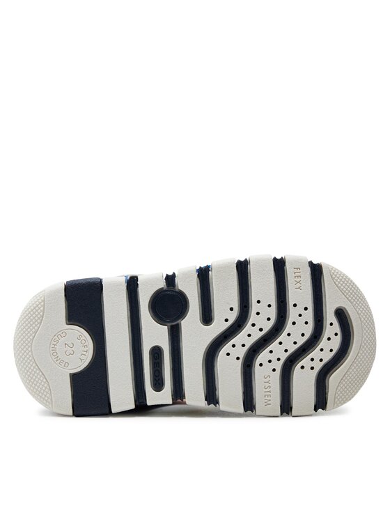 Geox Geox Sandale B Sandal Iupidoo Boy B455PB 01454 C0685 Albastru