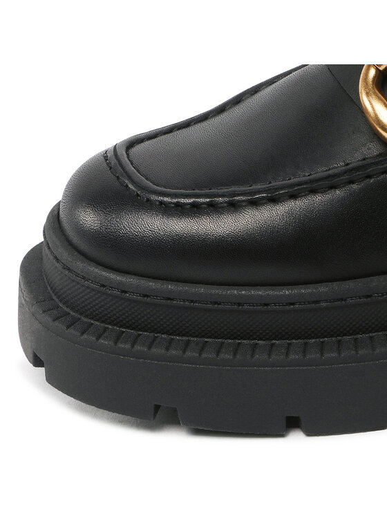 Gino Rossi Gino Rossi Κλειστά παπούτσια 222FW107 Μαύρο