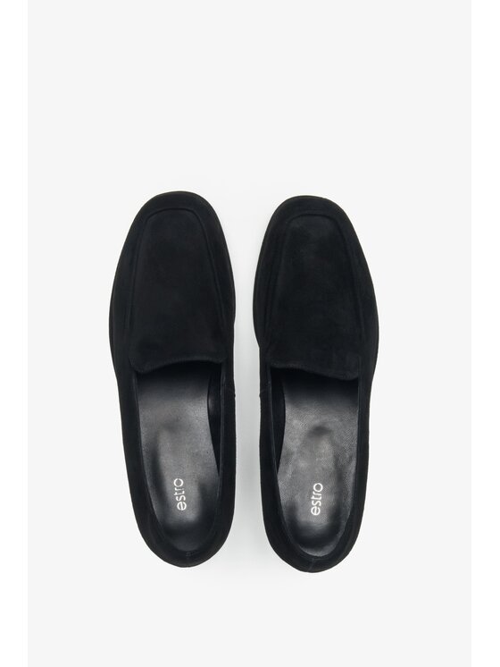 Estro Estro Mocassini ER00118002 Nero