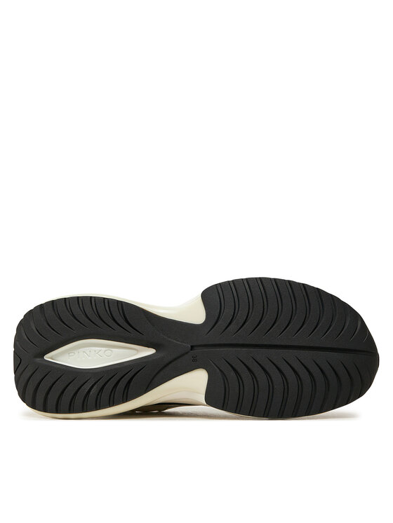 PINKO PINKO Sneakersy Ariel 07 SS0031 P033 Czarny