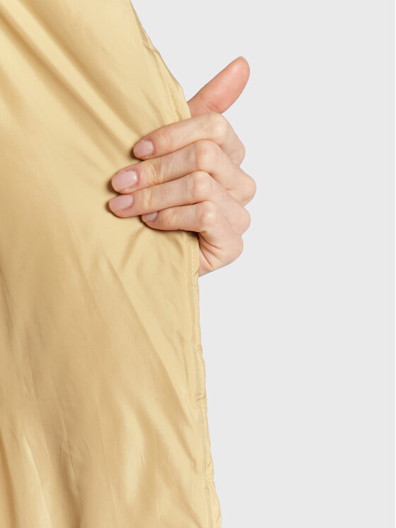 Notes Du Nord Notes Du Nord Преходно яке Emilia 12797 Бежов Regular Fit