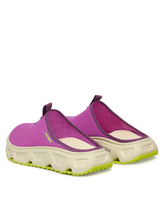 Salomon Salomon Natikači Reelax Slide 6.0 L47994900 Vijolična