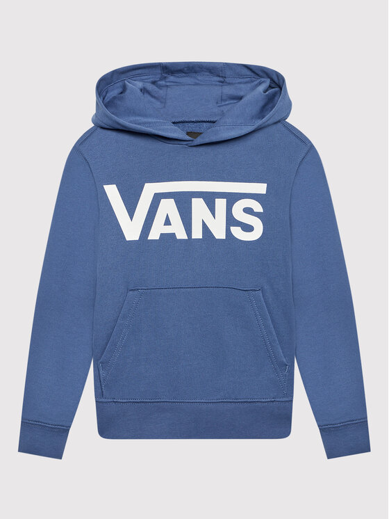 Vans Sweatshirt VN0A3WCW Classic Bleu Regular Fit | Modivo.fr