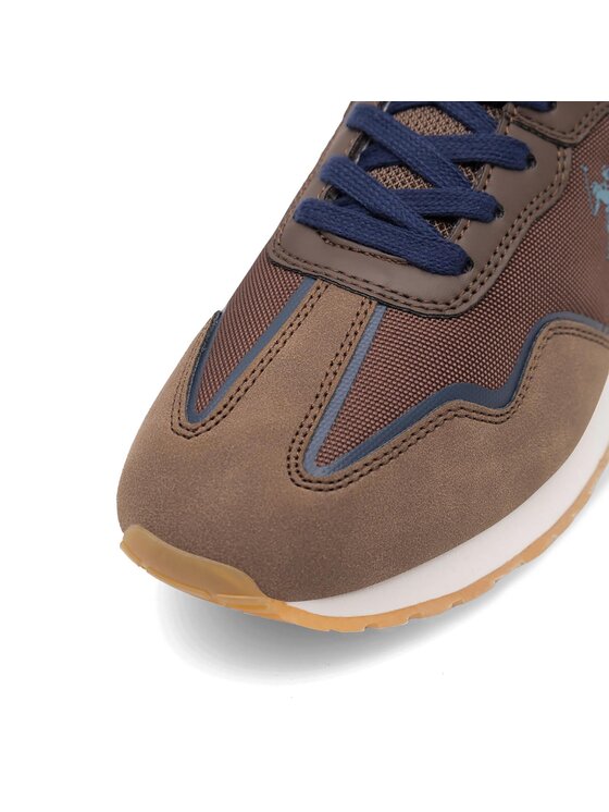 U.S. Polo Assn. U.S. Polo Assn. Tenisice TABRY002M/CTH2 Smeđa