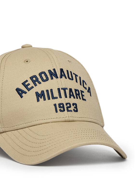 Aeronautica Militare Aeronautica Militare Kapa s šiltom 261HA1241UCT02261 Bež