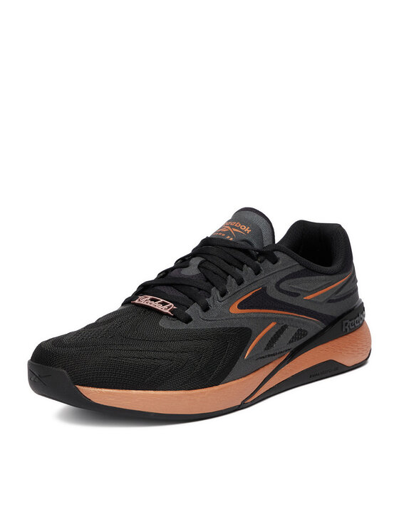 Reebok Reebok Încălțăminte pentru sală EO-NANO X5 EDGE 100263999 Negru