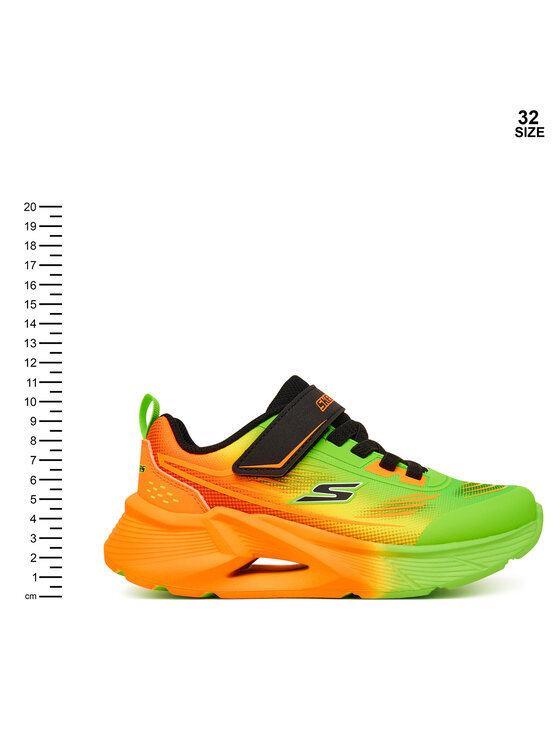 Skechers Skechers Сникърси 404040L/LMMT Зелен