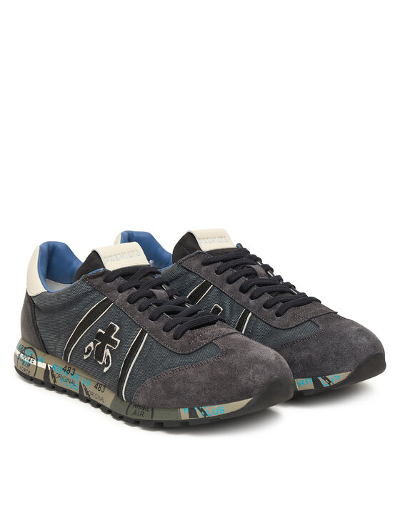 Premiata Premiata Сникърси LUCY VAR 7770 Тъмносин