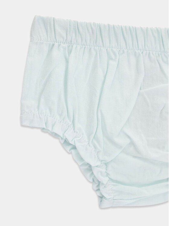 Guess Kids Guess Kids Φόρεμα καθημερινό 181327 Γαλάζιο Classic Fit