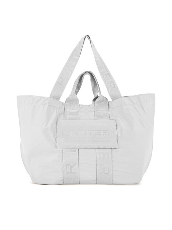 Hunter Hunter Handtasche HTR-K-014-06 Weiß