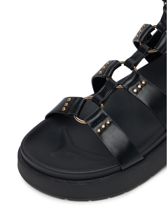 DeeZee DeeZee Loaferice HY69916-1 Crna
