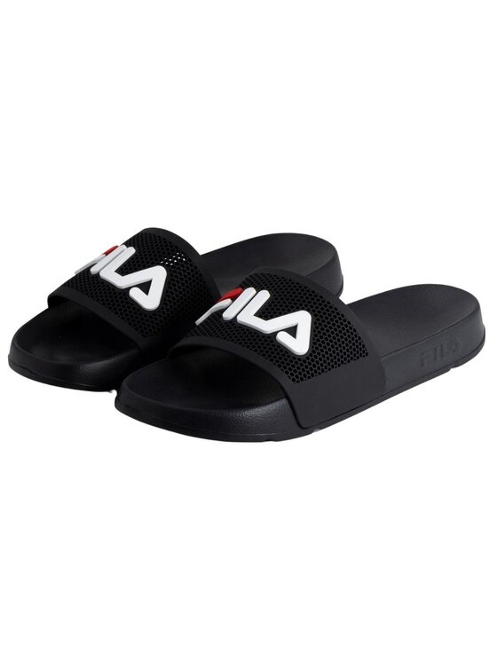 Fila Fila Ciabatte Morro Bay Spiro Nero