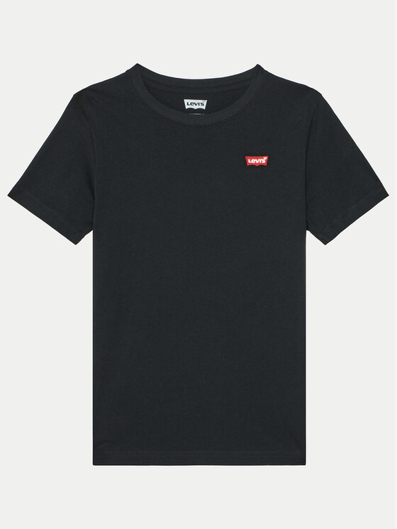 Levi's® Levi's® Marškinėliai 9EA100-023 Juoda Regular Fit