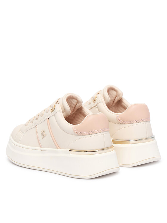 Tommy Hilfiger Tommy Hilfiger Sneakers T3A9-35091-1355359 S Beige chiaro
