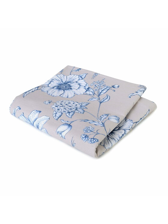 Roseberry Home Roseberry Home Obrus Blossom Blue Niebieski