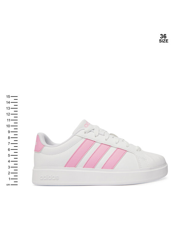 adidas adidas Tenisice Streettalk KJ9605 Bijela