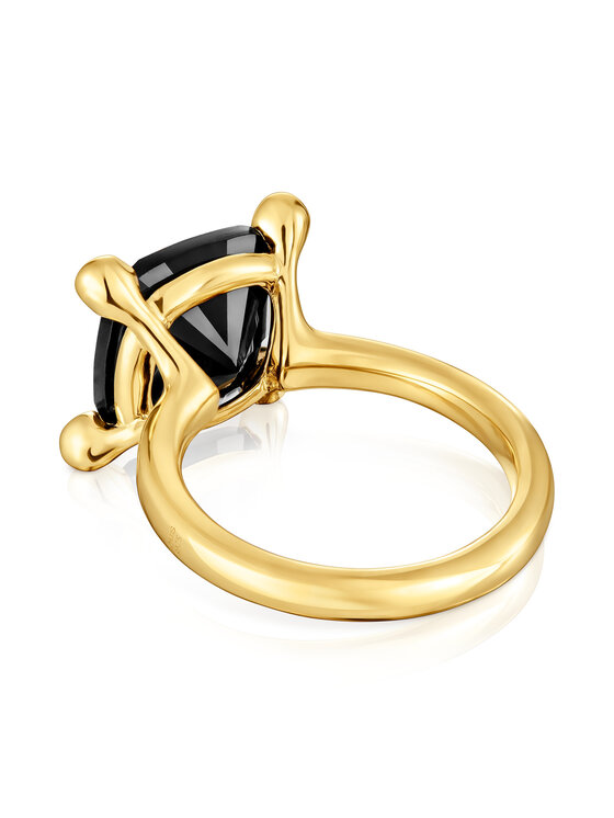 TOUS TOUS Ring 1004235812 Schwarz