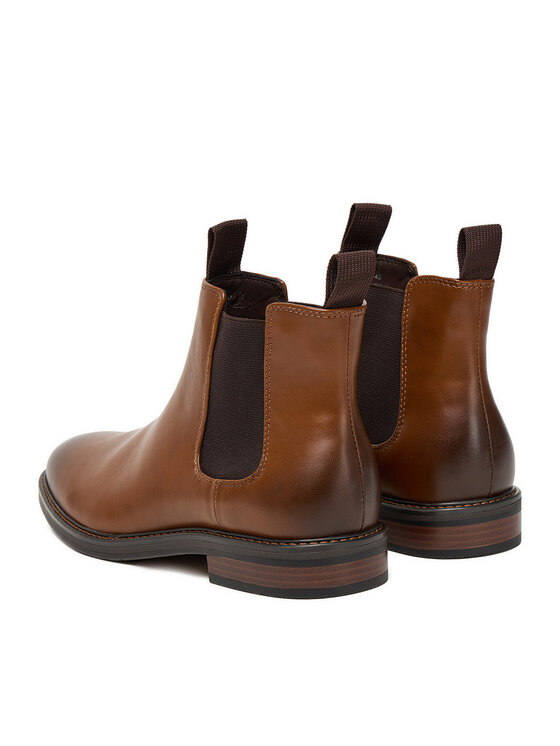 Lanetti Lanetti Chelsea CEO-1853 124AM Marrone
