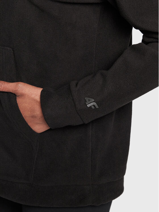 4F 4F Polar H4Z22-PLD013 Czarny Regular Fit