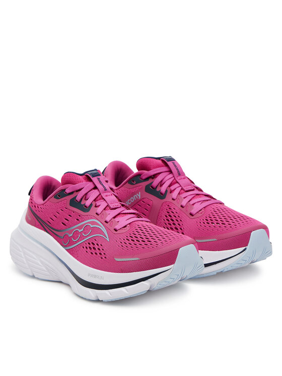 Saucony Saucony Tenisice za trčanje Guide 18 S10998 Ružičasta
