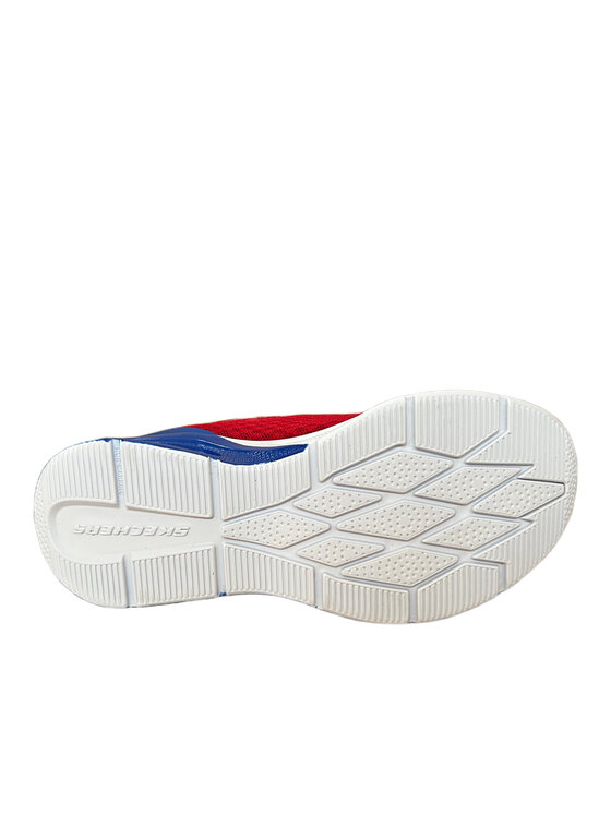 Skechers Skechers Sneakersy 403773L-RDBL Czerwony