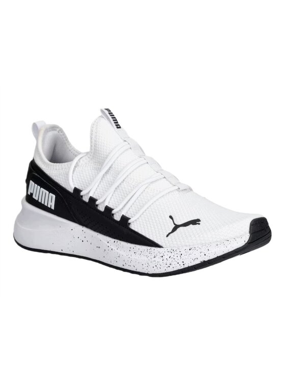 Puma Puma Сникърси 313502-02 Бял