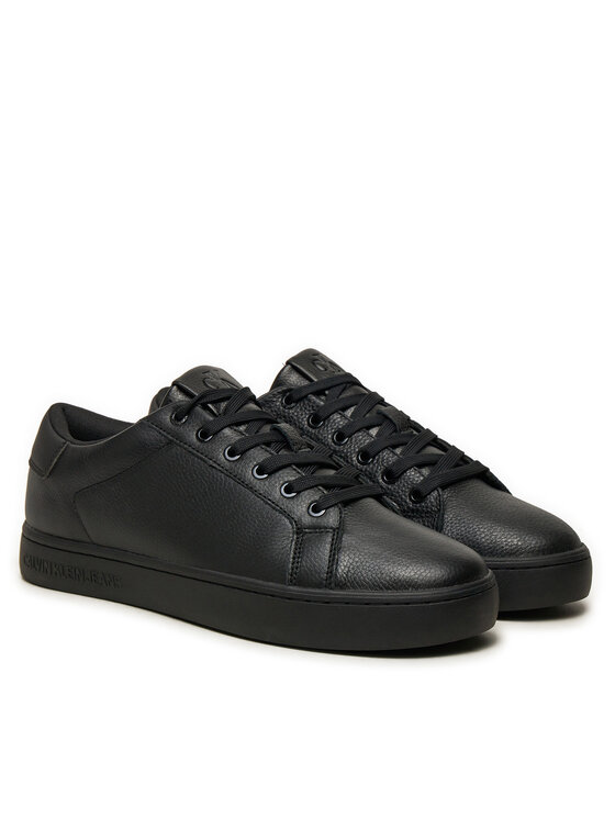 Calvin Klein Jeans Calvin Klein Jeans Laisvalaikio batai YM0YM01164 Juoda