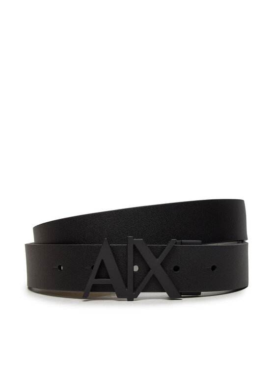 Armani Exchange Vīriešu josta 951017 CC505 61120 Melns