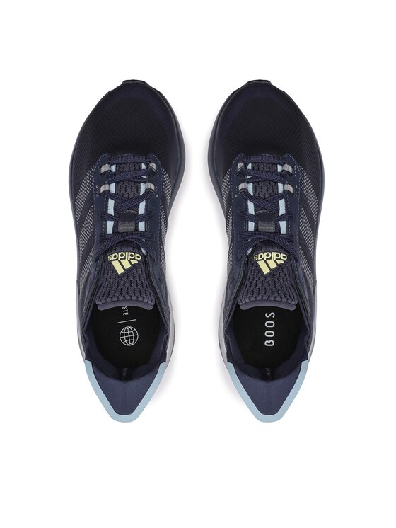 adidas adidas Sneakersy Avryn Shoes Kids IG0120 Tmavomodrá