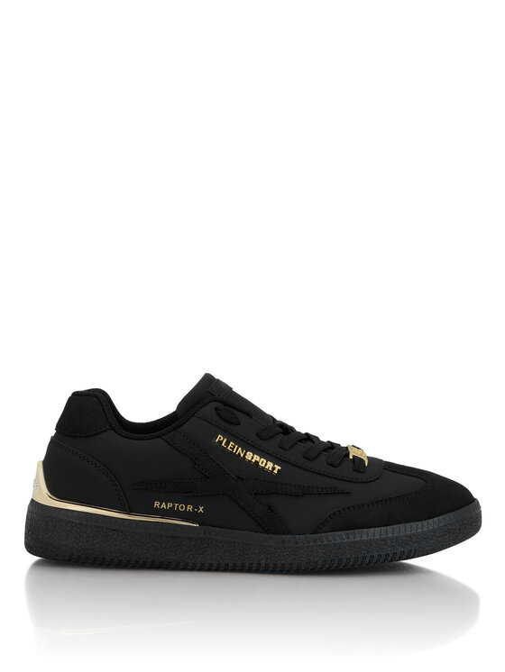 Plein Sport Plein Sport Sneakersy 29958 Čierna