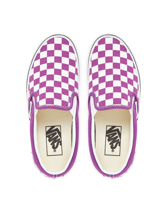 Vans Vans Tenisice VN000D6YE2T1 Ljubičasta