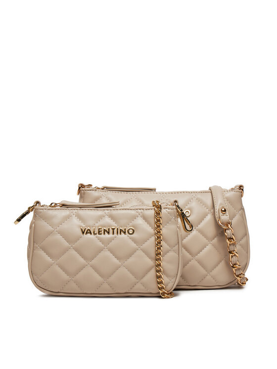 Valentino Valentino Kabelka Ocarina VBS3KK24R Écru