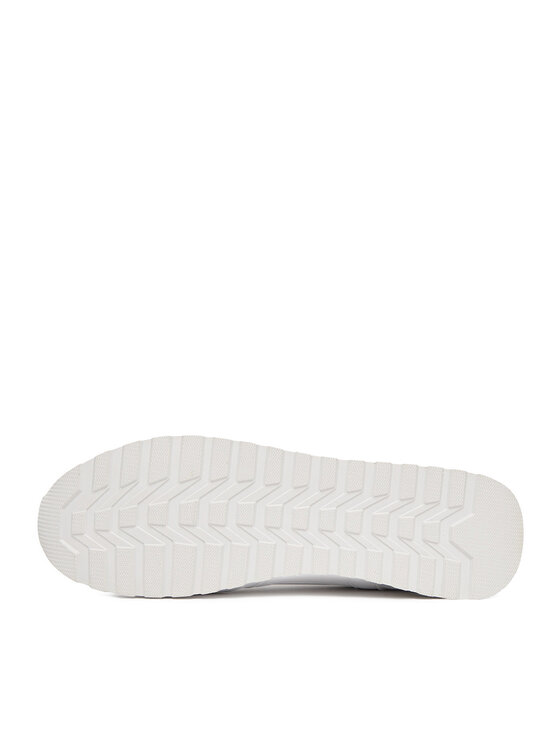 Kappa Kappa Sneakers CEO-V12-1127 Bianco