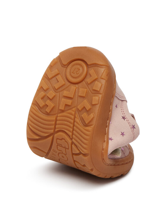 Froddo Froddo Halbschuhe Barefoot Baze G3130284-19 S Rosa