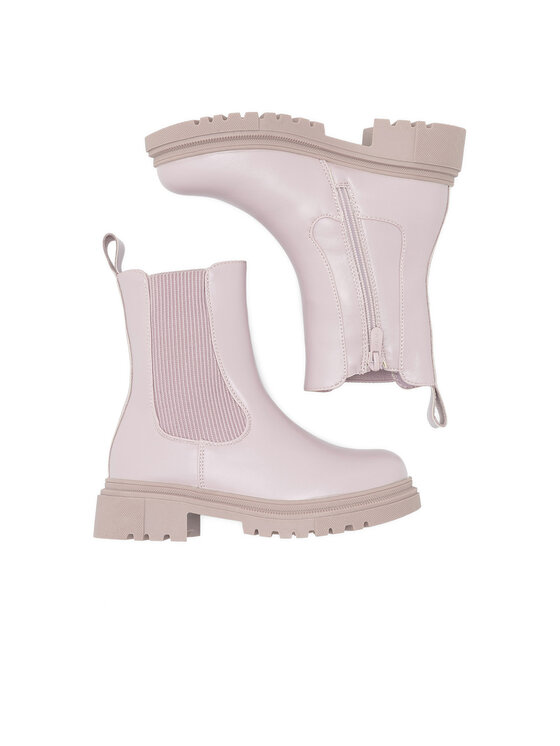 Nelli Blu Nelli Blu Schnürschuhe CS5819-03 Rosa